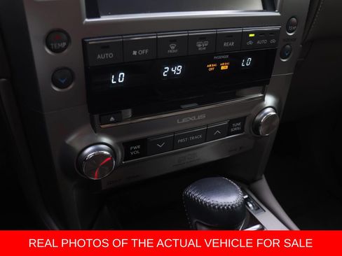 Used 2017 Lexus GX 460 Luxury AWD/4WD image 6