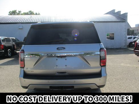 Used 2020 Ford Expedition Max Limited AWD/4WD image 4