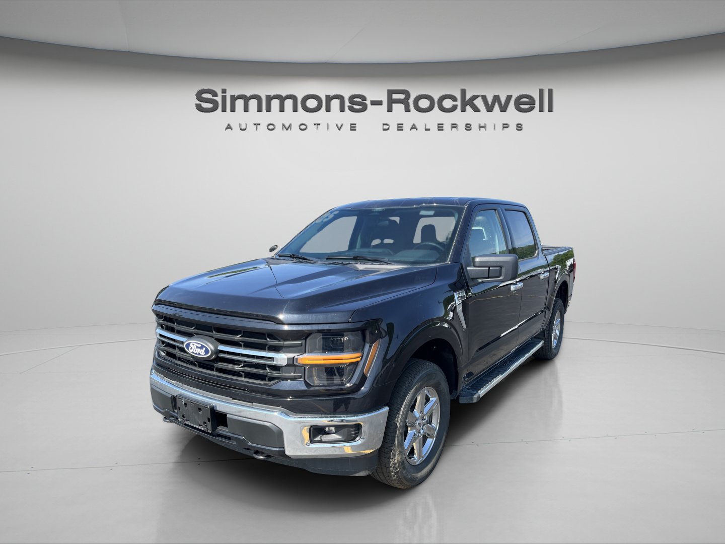Used 2025 Ford F150 XLT w/ Equipment Group 301A Standard AWD/4WD image 1