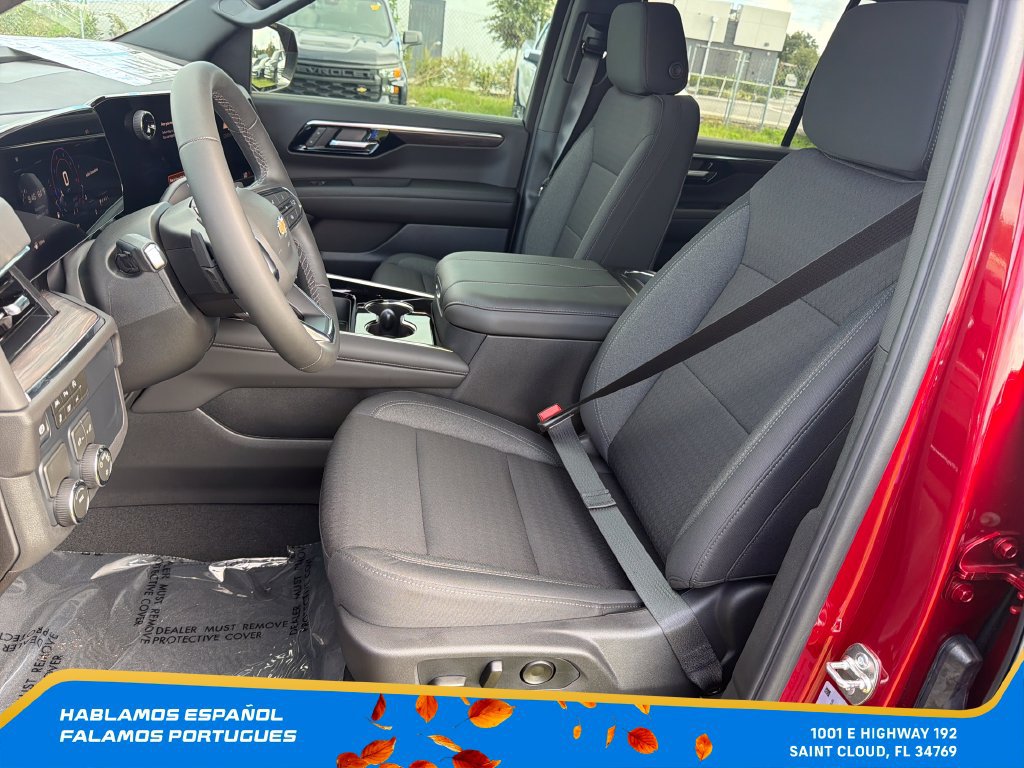 New 2026 Chevrolet Tahoe LS RWD image 14