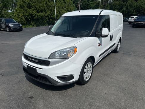 Used 2021 RAM ProMaster City Tradesman SLT image 7