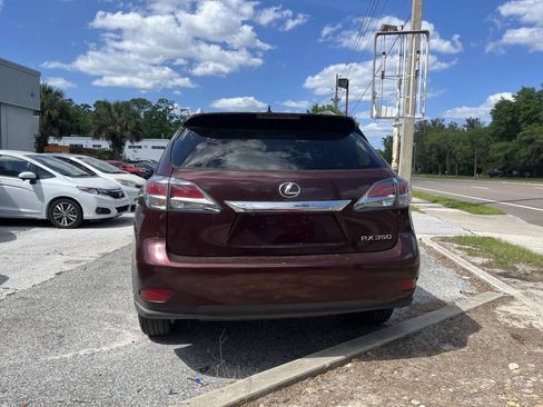 Used 2013 Lexus RX 350 FWD w/ Premium Pkg image 8