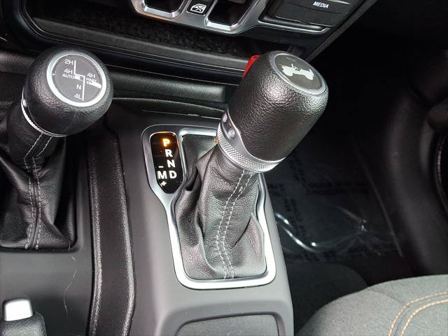 Certified 2024 Jeep Wrangler Unlimited Sahara AWD/4WD image 27