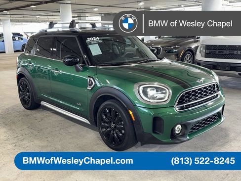 Used 2024 MINI Cooper Countryman S AWD/4WD image 1