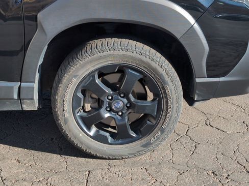 Used 2022 Subaru Forester Wilderness image 9