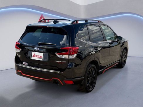 Used 2021 Subaru Forester Sport AWD/4WD image 5