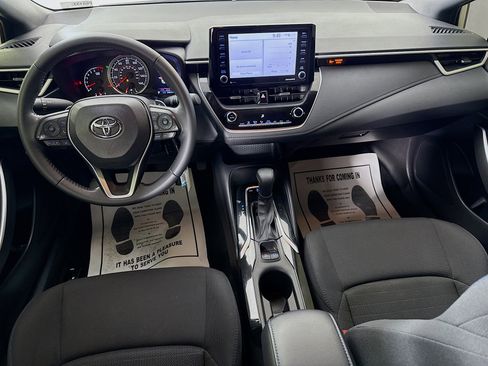 Used 2022 Toyota Corolla SE w/ Carpet Mat Package (TMS) FWD image 22