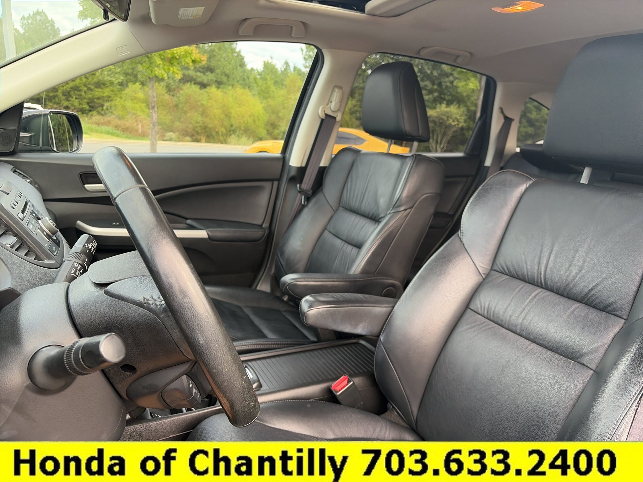 Used 2014 Honda CR-V EX-L image 20