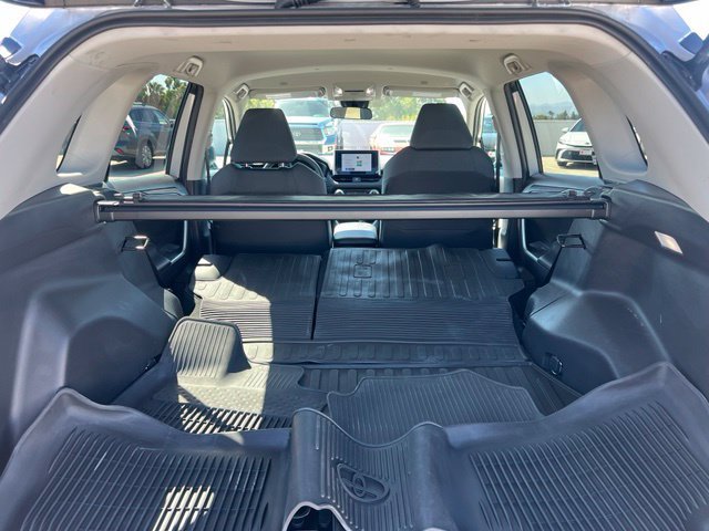 Certified 2024 Toyota RAV4 XLE FWD image 44