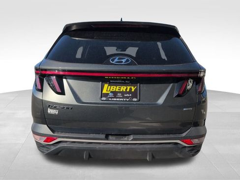 Certified 2023 Hyundai Tucson SEL w/ Convenience Package image 4