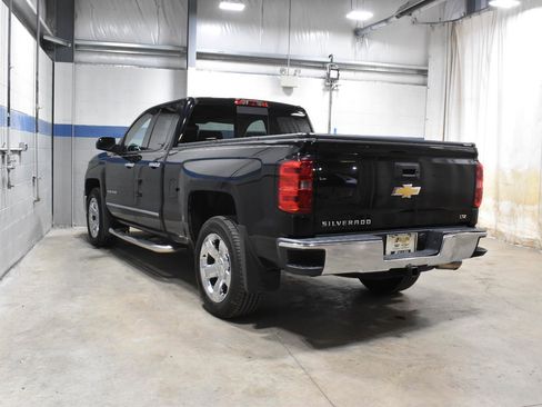 Used 2014 Chevrolet Silverado 1500 LTZ RWD image 25