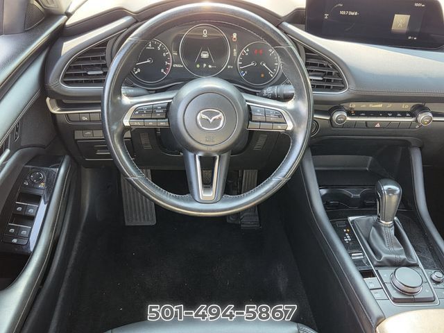 Used 2024 MAZDA MAZDA3 s FWD image 11