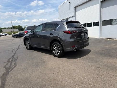 Used 2025 MAZDA CX-5 AWD 2.5 S w/ Select Package image 15