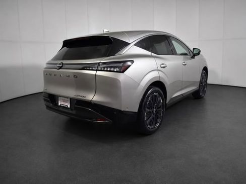 Certified 2025 Nissan Murano Platinum AWD/4WD image 4