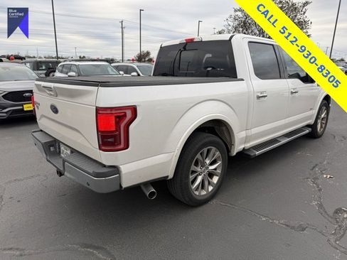 Used 2017 Ford F150 Lariat image 3