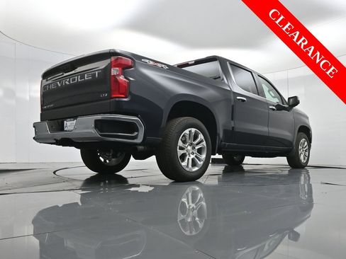 Used 2024 Chevrolet Silverado 1500 LTZ AWD/4WD image 52