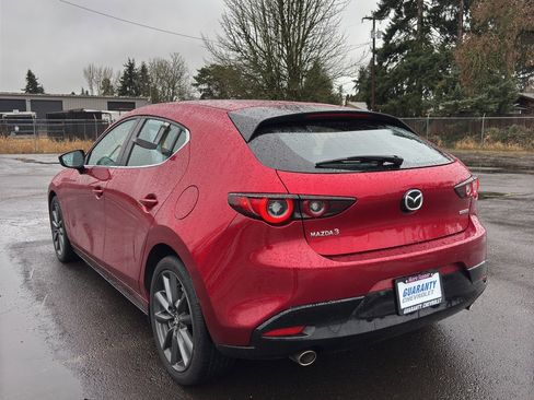 Used 2023 MAZDA MAZDA3 s FWD image 21