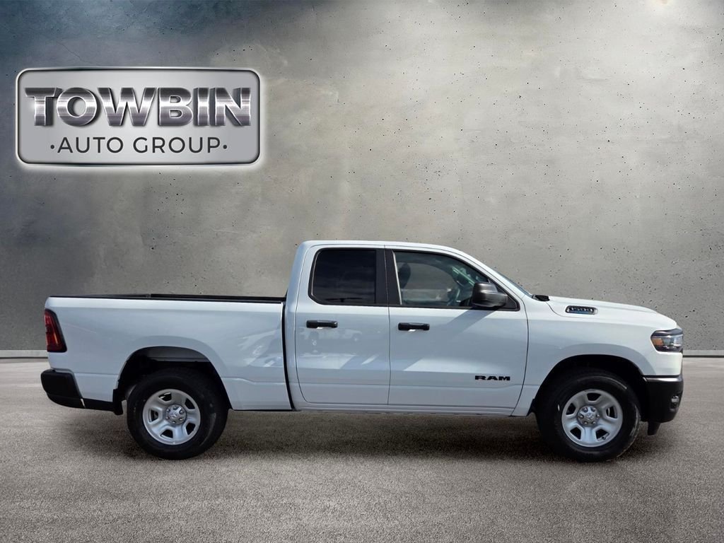 Used 2025 RAM 1500 Tradesman AWD/4WD image 3