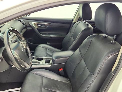 Used 2015 Nissan Altima 2.5 SL w/ Technology Package FWD image 14