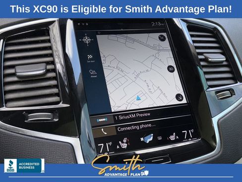 Used 2022 Volvo XC90 T6 Momentum w/ Advanced Package image 14