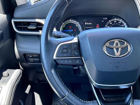 Certified 2021 Toyota Highlander XLE AWD/4WD image 23