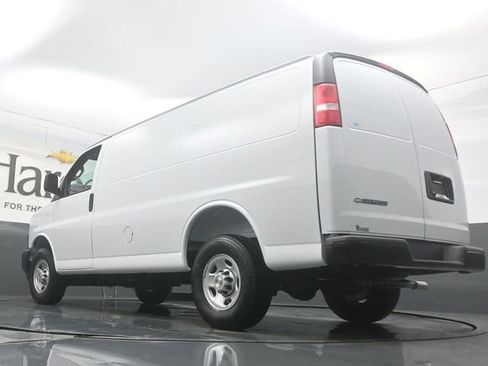 New 2026 Chevrolet Express 2500 w/ Driver Convenience Package RWD image 5