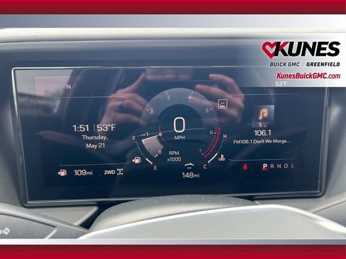 New 2026 GMC Terrain AT4 w/ Convenience Package III AWD/4WD image 16