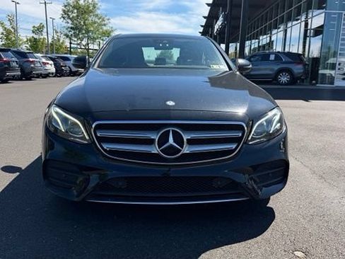 Certified 2017 Mercedes-Benz E 300 4MATIC image 2