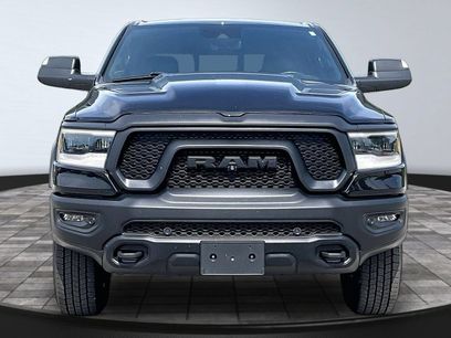 Used 2021 RAM 1500 Rebel w/ Rebel Level 2 Equipment Group