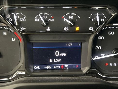 Used 2022 GMC Sierra 1500 AT4 image 12