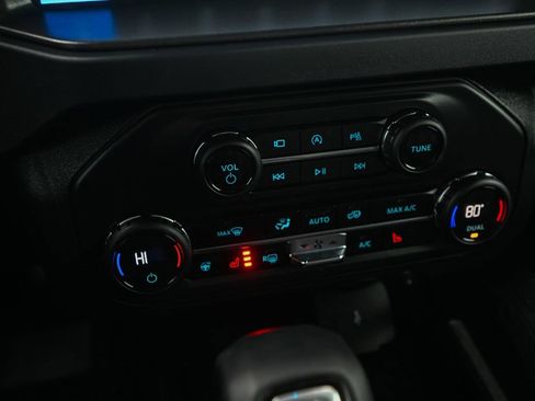 Certified 2025 Ford Bronco Raptor AWD/4WD image 34