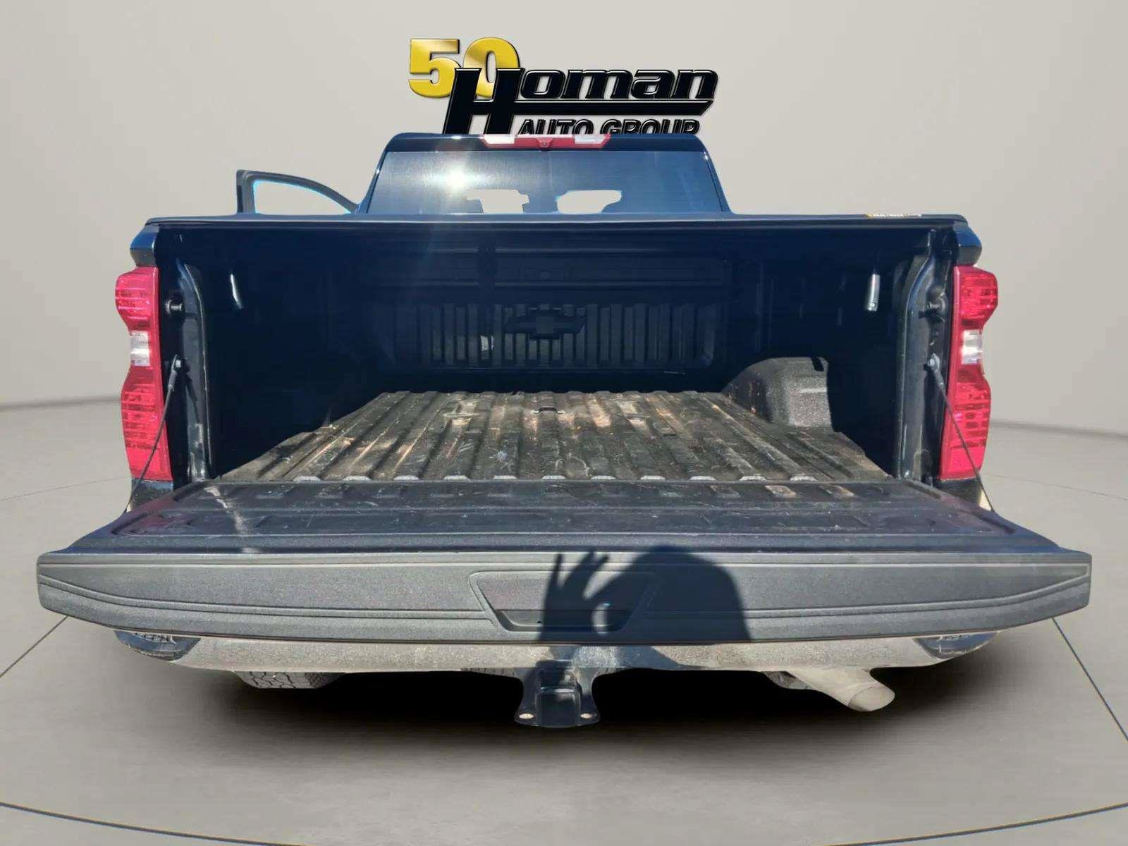 Used 2025 Chevrolet Silverado 2500 4x4 Crew Cab LT w/ All Star Edition image 13
