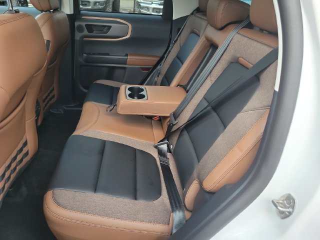 Used 2026 Ford Bronco Sport Outer Banks w/ Outer Banks Tech Package+ AWD/4WD image 23
