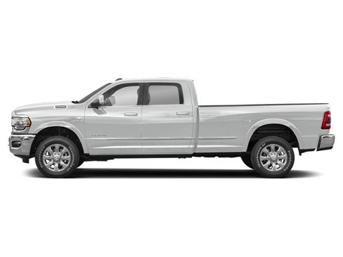 Used 2022 RAM 3500 Limited image 3