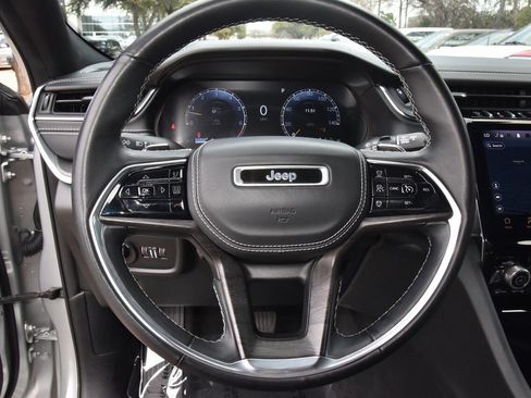 Used 2022 Jeep Grand Cherokee L Overland image 23