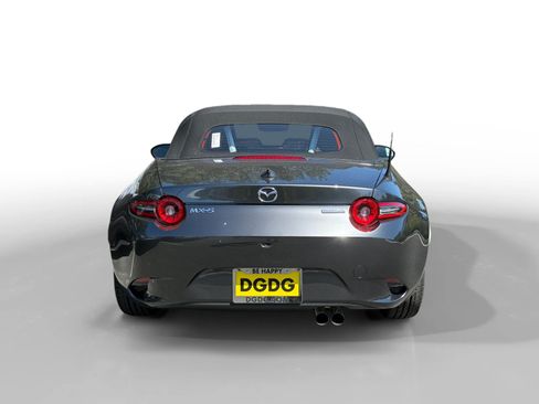 New 2026 MAZDA MX-5 Miata Grand Touring w/ Weather Package RWD image 4