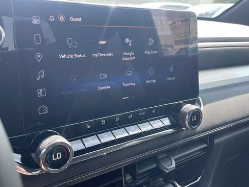 New 2026 Chevrolet Colorado LT w/ Advanced Trailering Package RWD image 14