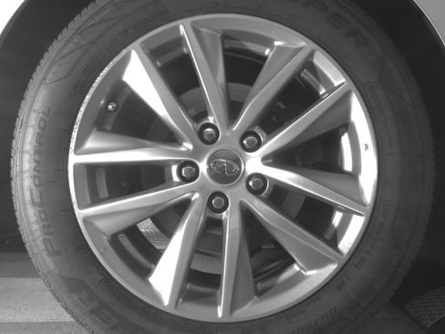 Used 2015 INFINITI Q50 Premium w/ Spare Tire Package RWD image 14