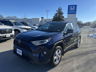 Used 2021 Toyota RAV4 XLE Premium