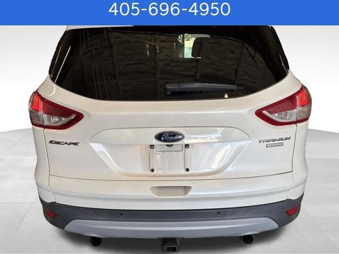 Used 2013 Ford Escape Titanium w/ Parking Technology Pkg AWD/4WD image 11