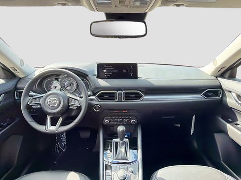 New 2025 MAZDA CX-5 AWD 2.5 S w/ Preferred Package image 18