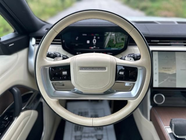 Certified 2023 Land Rover Range Rover SE AWD/4WD image 28
