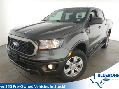 Used 2019 Ford Ranger XLT w/ Equipment Group 301A Mid