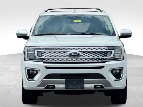 Used 2020 Ford Expedition Platinum AWD/4WD image 2