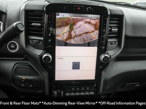 New 2026 RAM 3500 Tradesman image 21