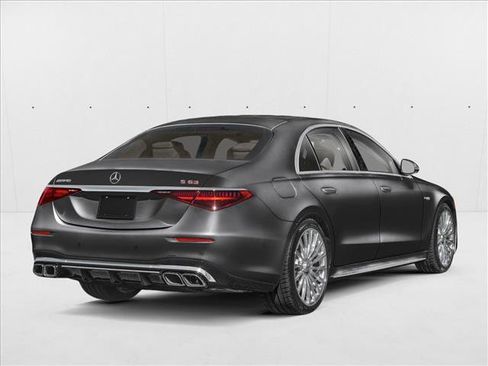 New 2026 Mercedes-Benz S 63 AMG S image 2