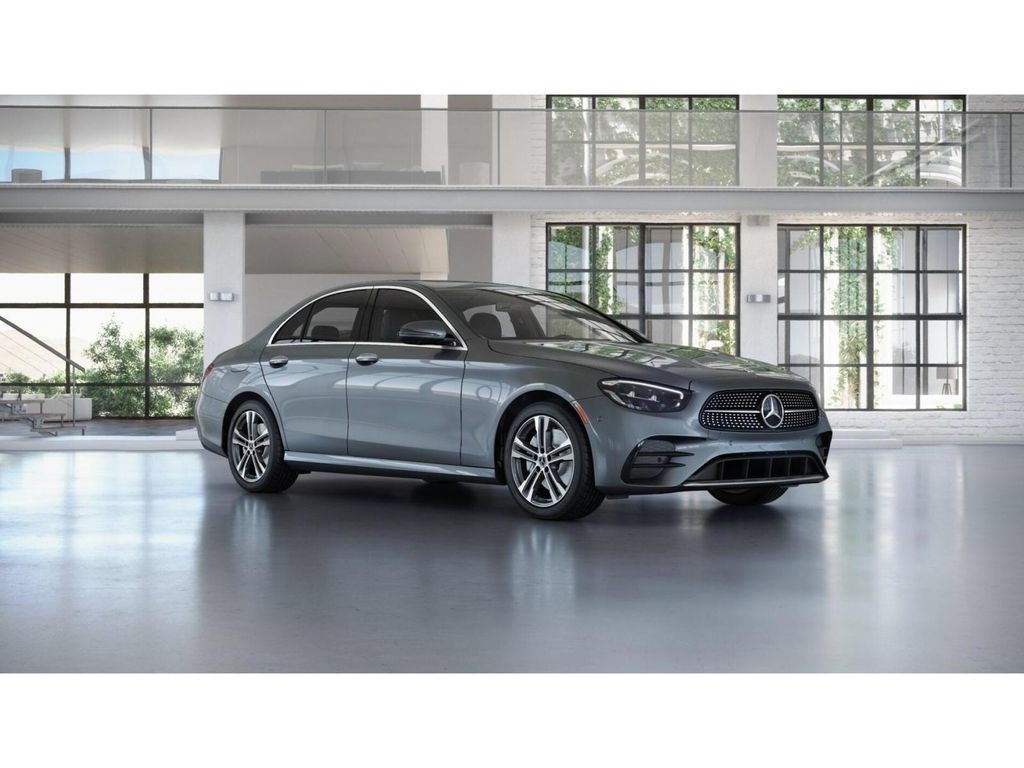 Used 2023 Mercedes-Benz E 350 4MATIC Sedan image 12