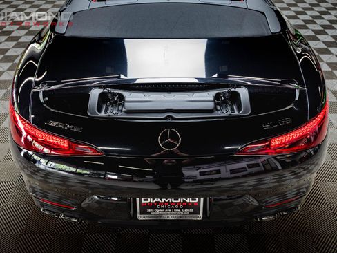 Used 2022 Mercedes-Benz SL 55 AMG 4MATIC image 68