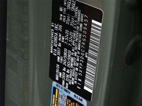 Used 2024 Kia Telluride EX X-Line image 18