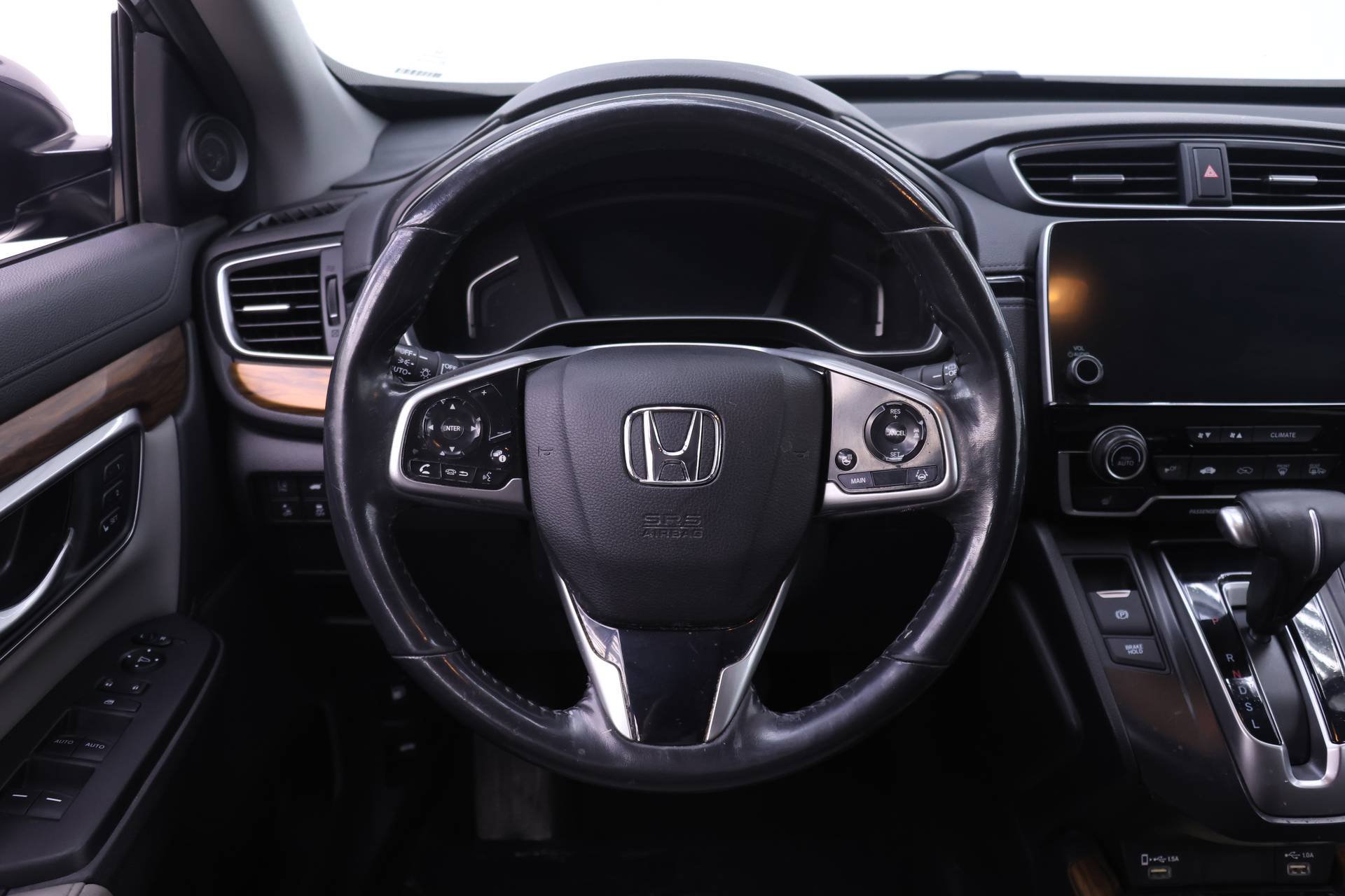 Certified 2021 Honda CR-V Touring image 13